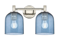 Downtown Urban Bath Vanity Light Brass