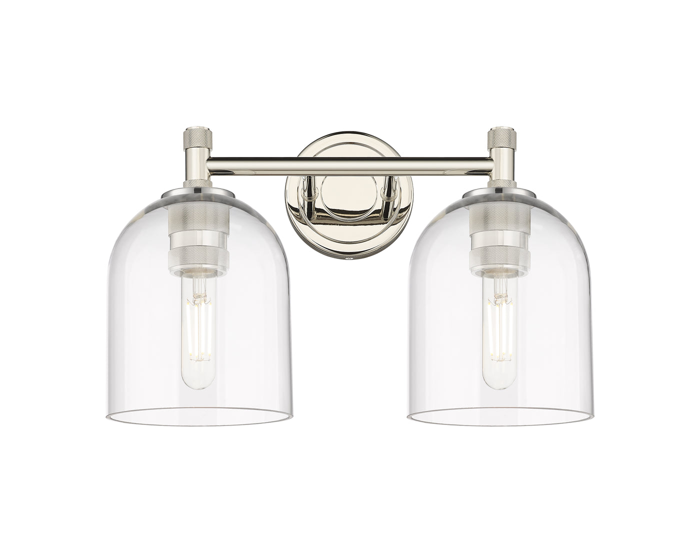Downtown Urban Bath Vanity Light Brass
