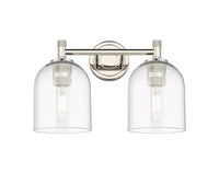 Downtown Urban Bath Vanity Light Brass