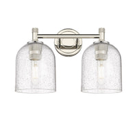 Downtown Urban Bath Vanity Light Brass