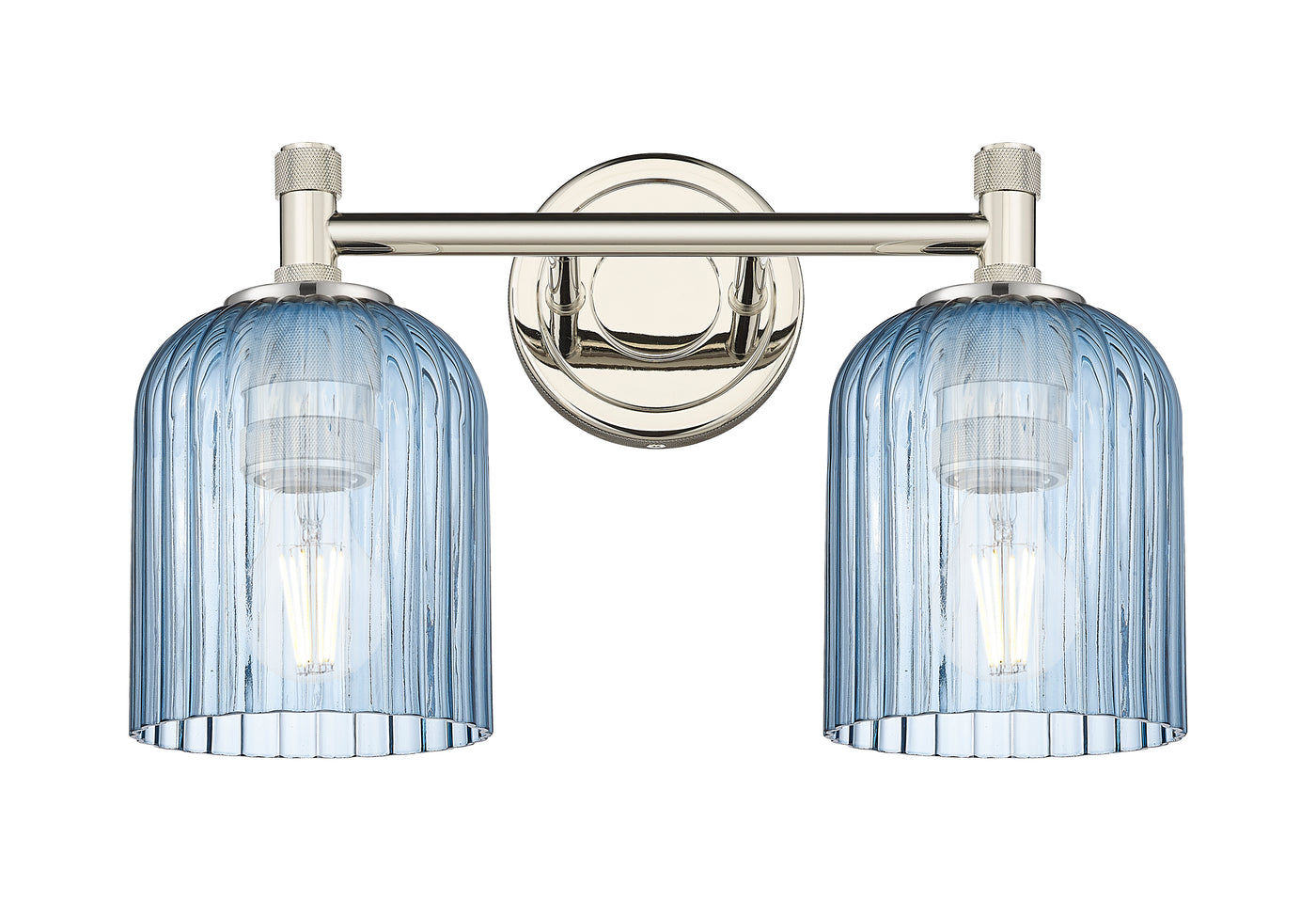 Downtown Urban Bath Vanity Light Cast Brass