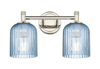 Downtown Urban Bath Vanity Light Cast Brass
