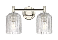 Downtown Urban Bath Vanity Light Cast Brass