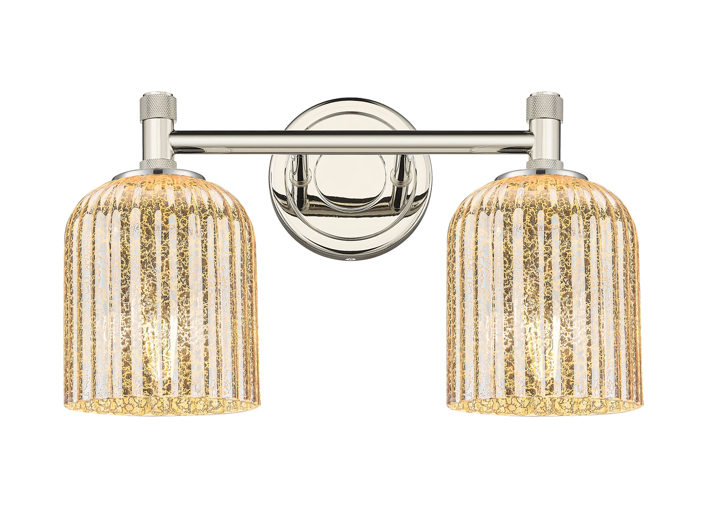Downtown Urban Bath Vanity Light Cast Brass