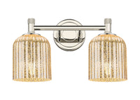 Downtown Urban Bath Vanity Light Cast Brass