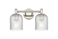 Downtown Urban Bath Vanity Light Cast Brass