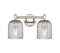 Downtown Urban Bath Vanity Light Cast Brass