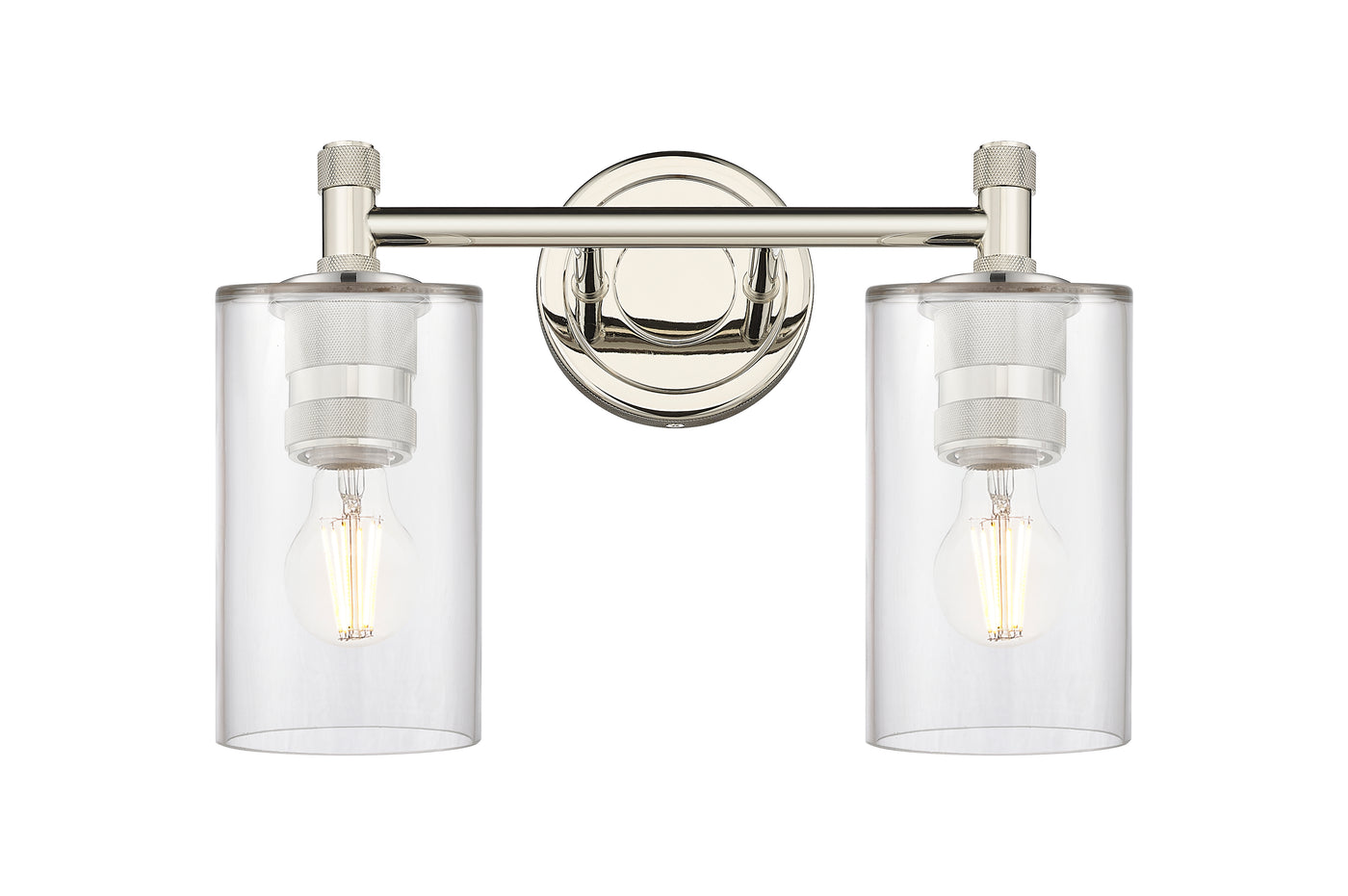 Downtown Urban Bath Vanity Cast Brass