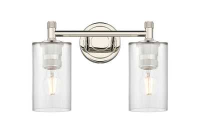 Downtown Urban Bath Vanity Cast Brass