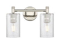 Downtown Urban Bath Vanity Cast Brass