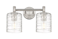 Downtown Urban Bath Vanity Light Cast Brass