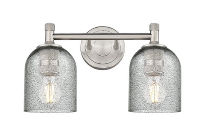 Downtown Urban Bath Vanity Light Glass Steel