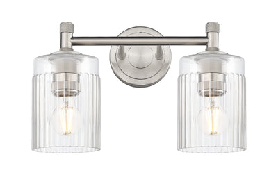 Downtown Urban Bath Vanity Light Cast Brass