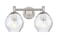Downtown Urban Vanity Light Cast Brass