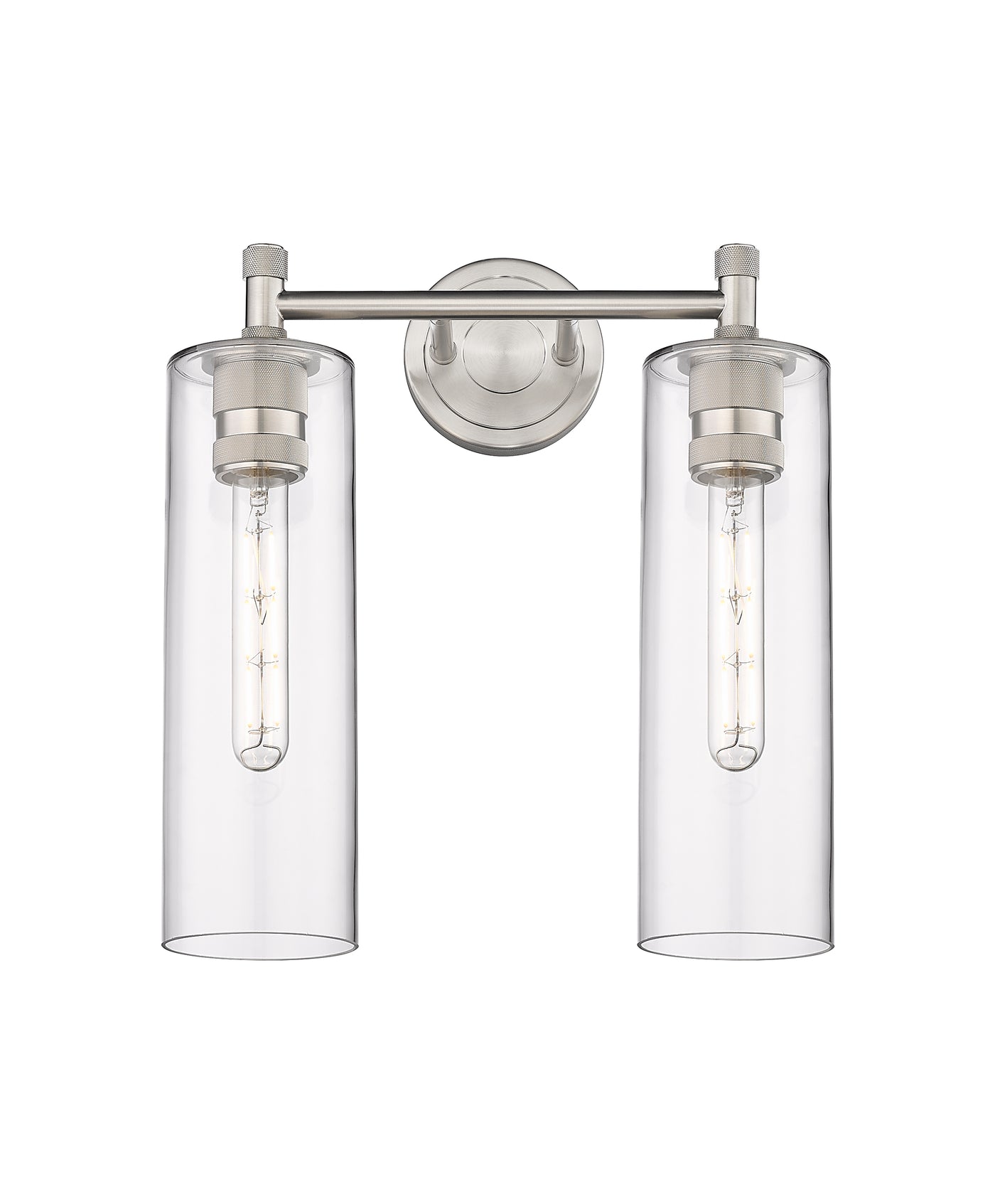 Downtown Urban Bath Vanity Cast Brass Fixture