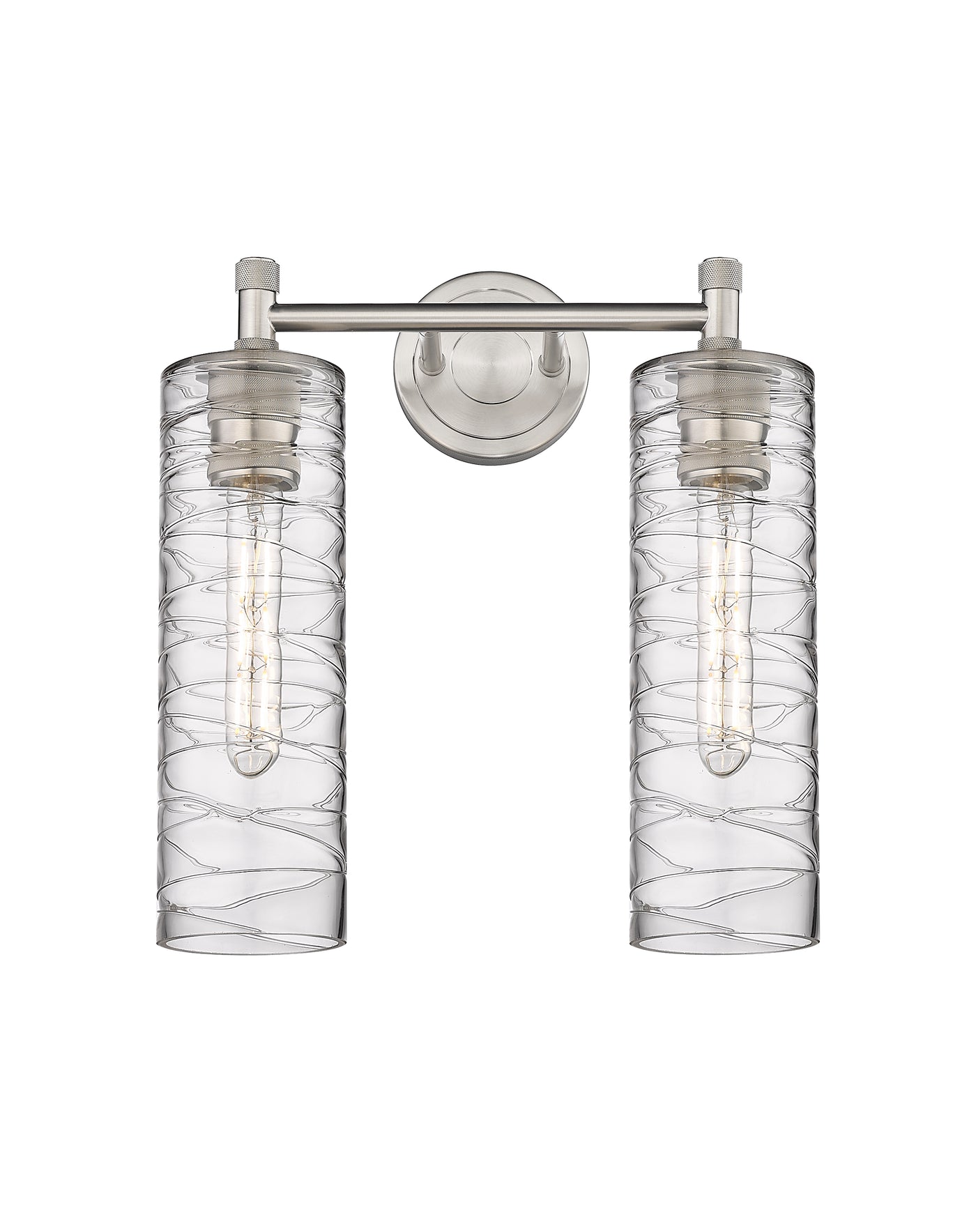 Downtown Urban Bath Vanity Cast Brass Fixture