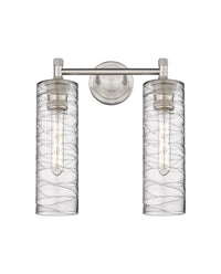 Downtown Urban Bath Vanity Cast Brass Fixture