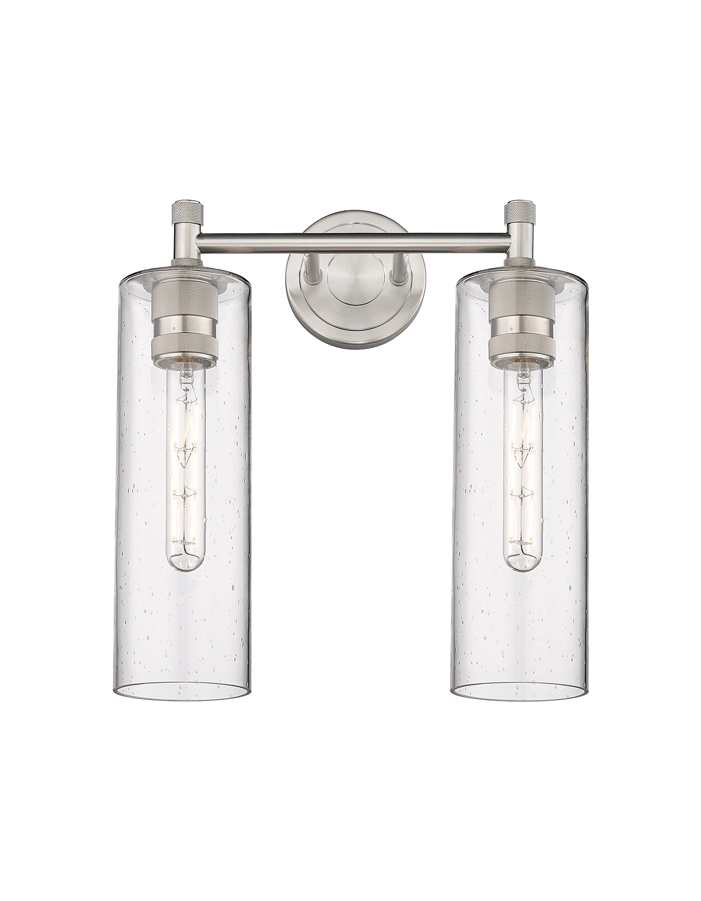 Downtown Urban Bath Vanity Cast Brass Fixture