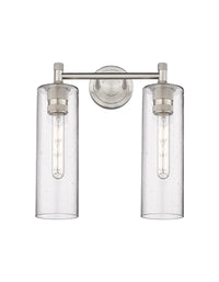 Downtown Urban Bath Vanity Cast Brass Fixture