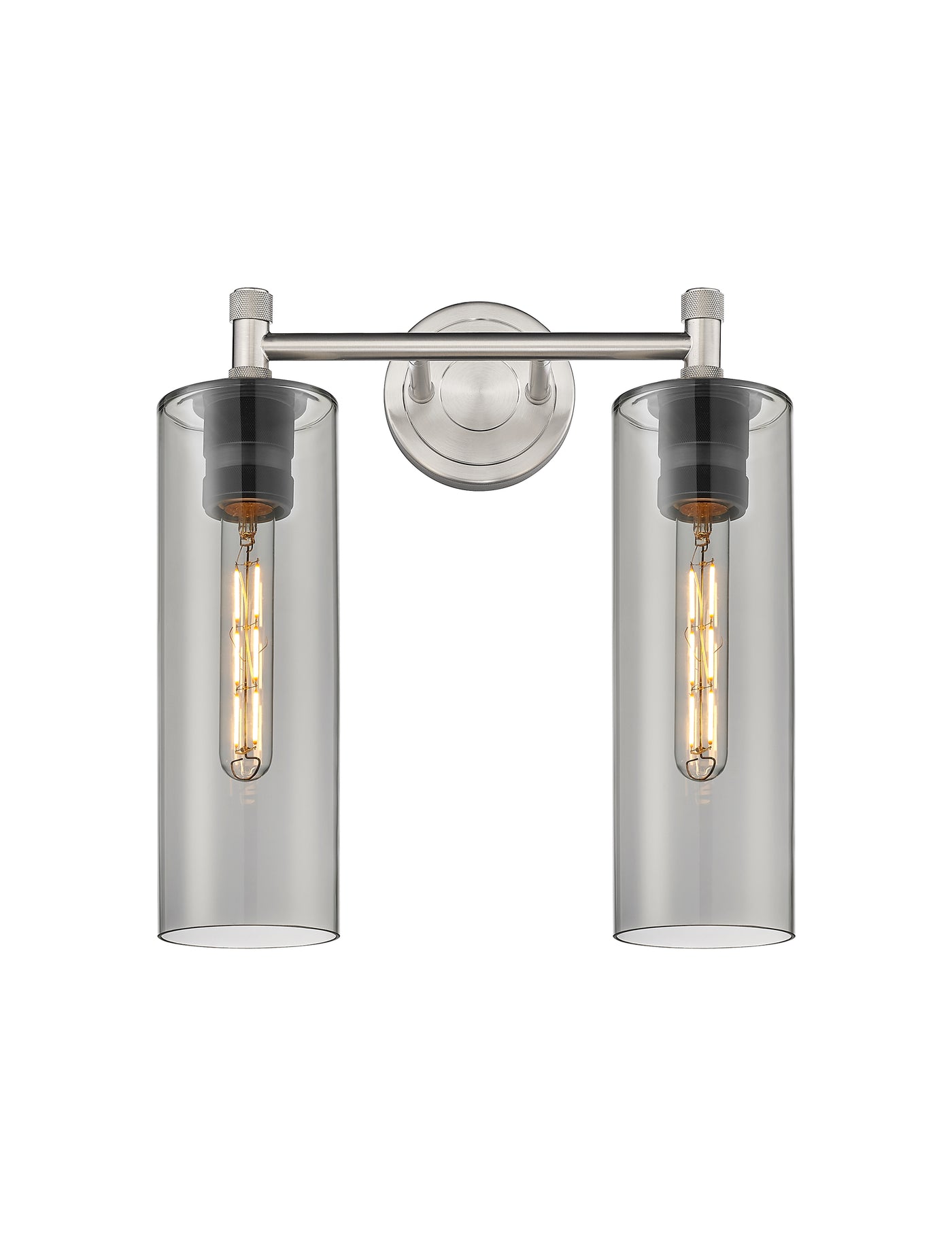 Downtown Urban Bath Vanity Cast Brass Fixture