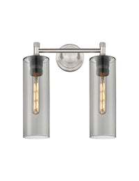 Downtown Urban Bath Vanity Cast Brass Fixture