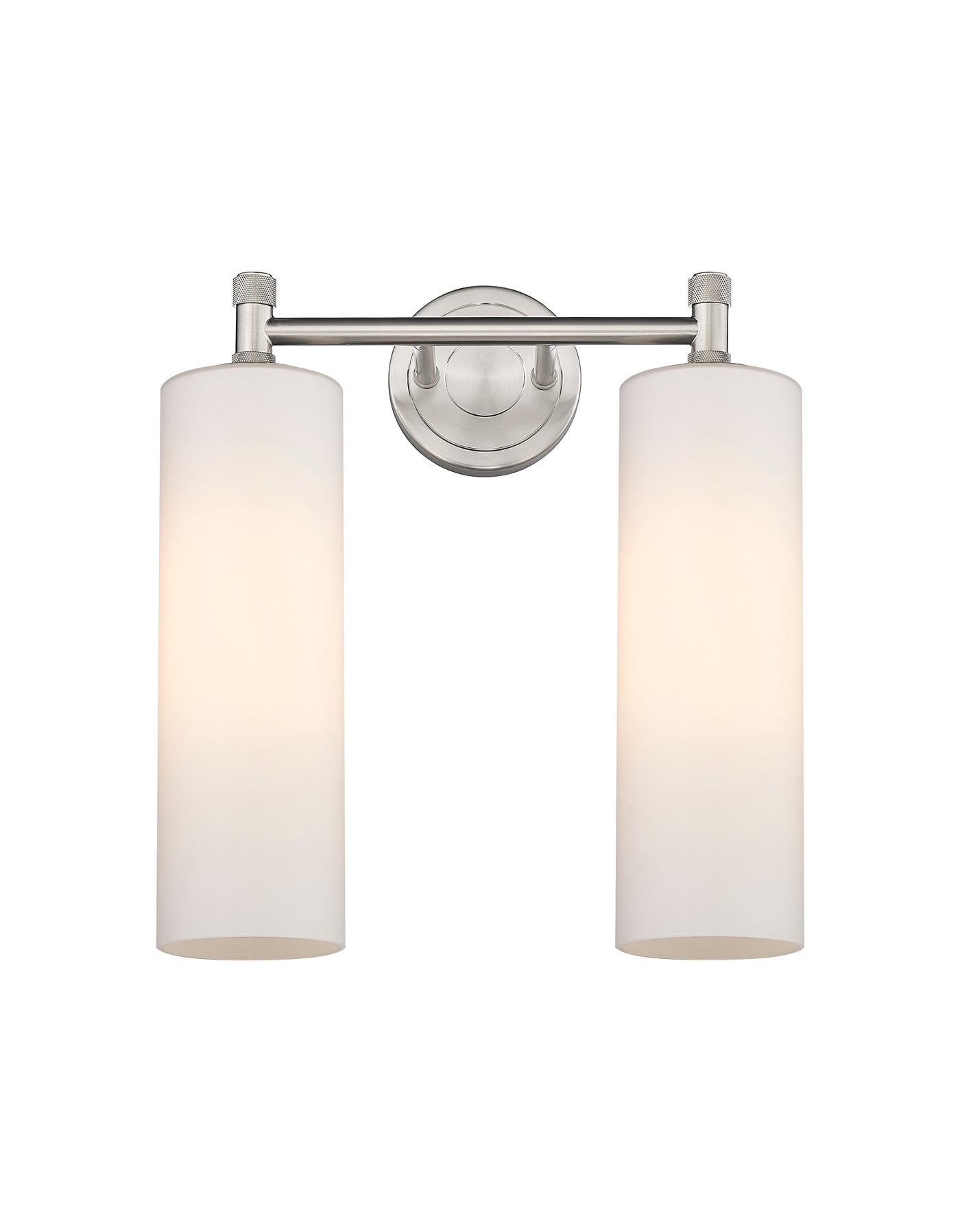 Downtown Urban Bath Vanity Cast Brass Fixture