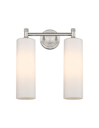 Downtown Urban Bath Vanity Cast Brass Fixture