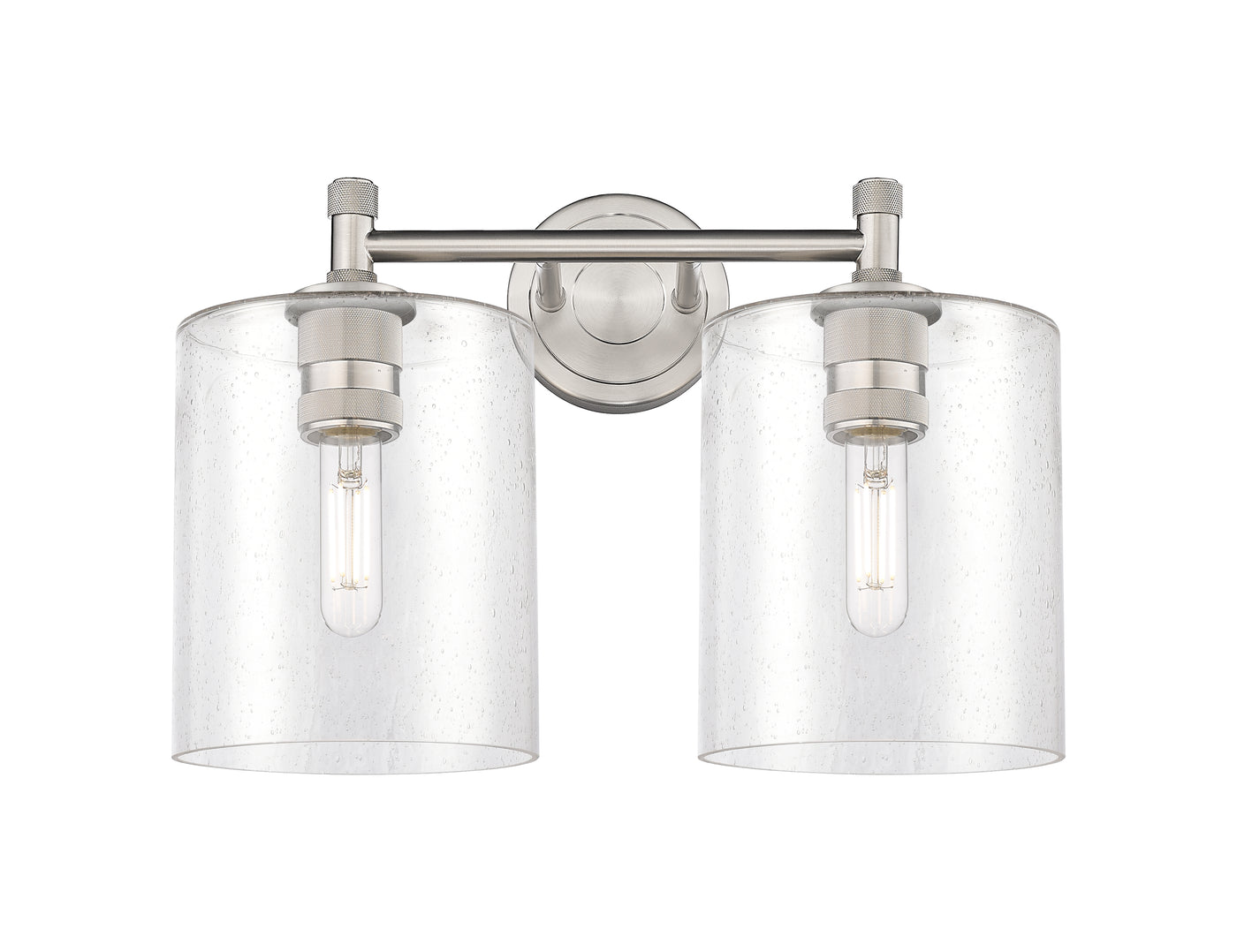 Downtown Urban Bath Vanity Light Brass