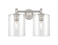 Downtown Urban Bath Vanity Light Brass