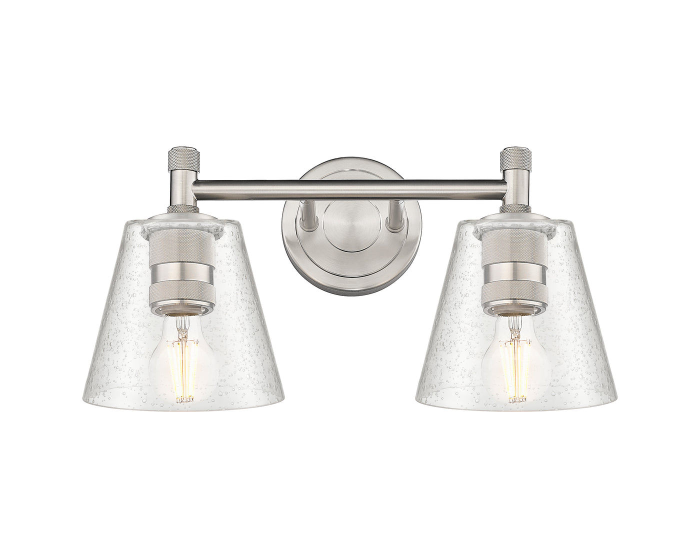 Downtown Urban Bath Vanity Cast Brass
