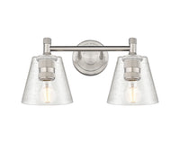 Downtown Urban Bath Vanity Cast Brass