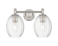 Downtown Urban Bath Vanity Light Cast Brass