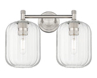 Downtown Urban Bath Vanity Light Cast Brass
