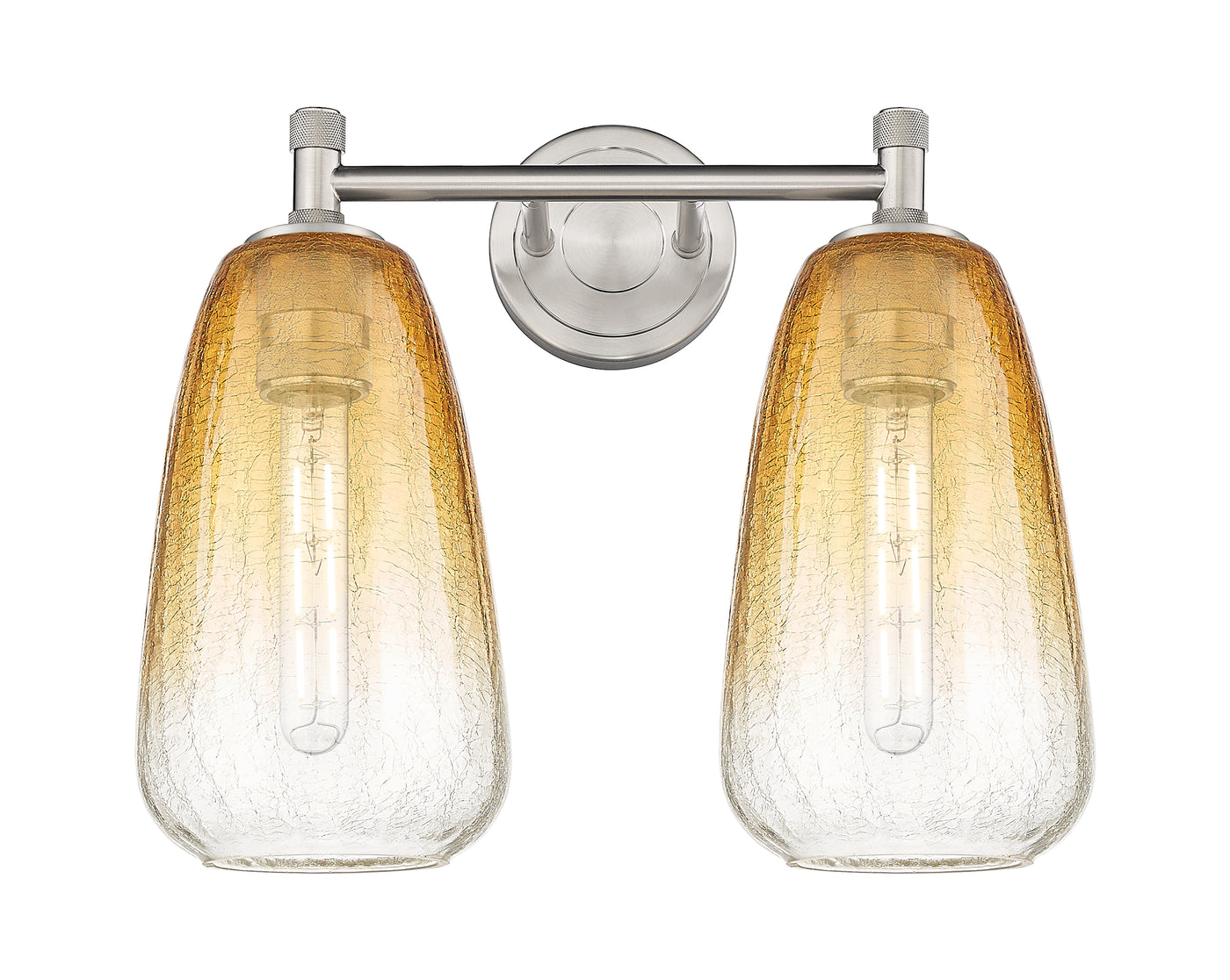 Downtown Urban Bath Vanity Light Cast Brass