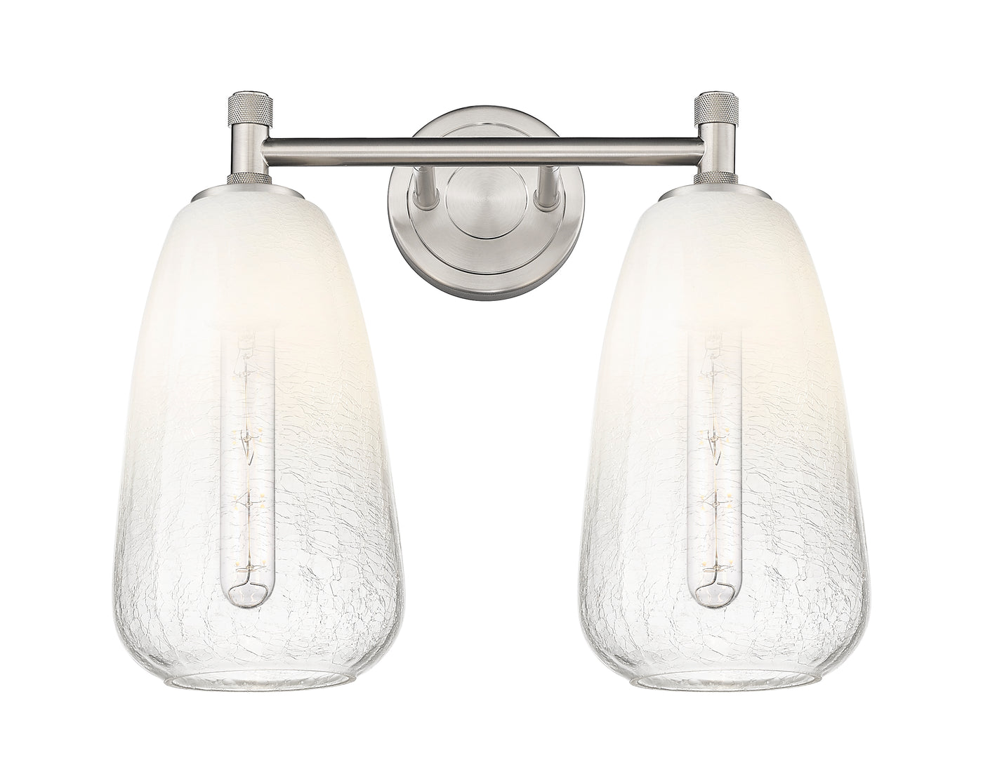 Downtown Urban Bath Vanity Light Cast Brass