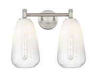 Downtown Urban Bath Vanity Light Cast Brass