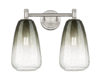 Downtown Urban Bath Vanity Light Cast Brass