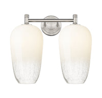 Downtown Urban Bath Vanity Light Cast Brass