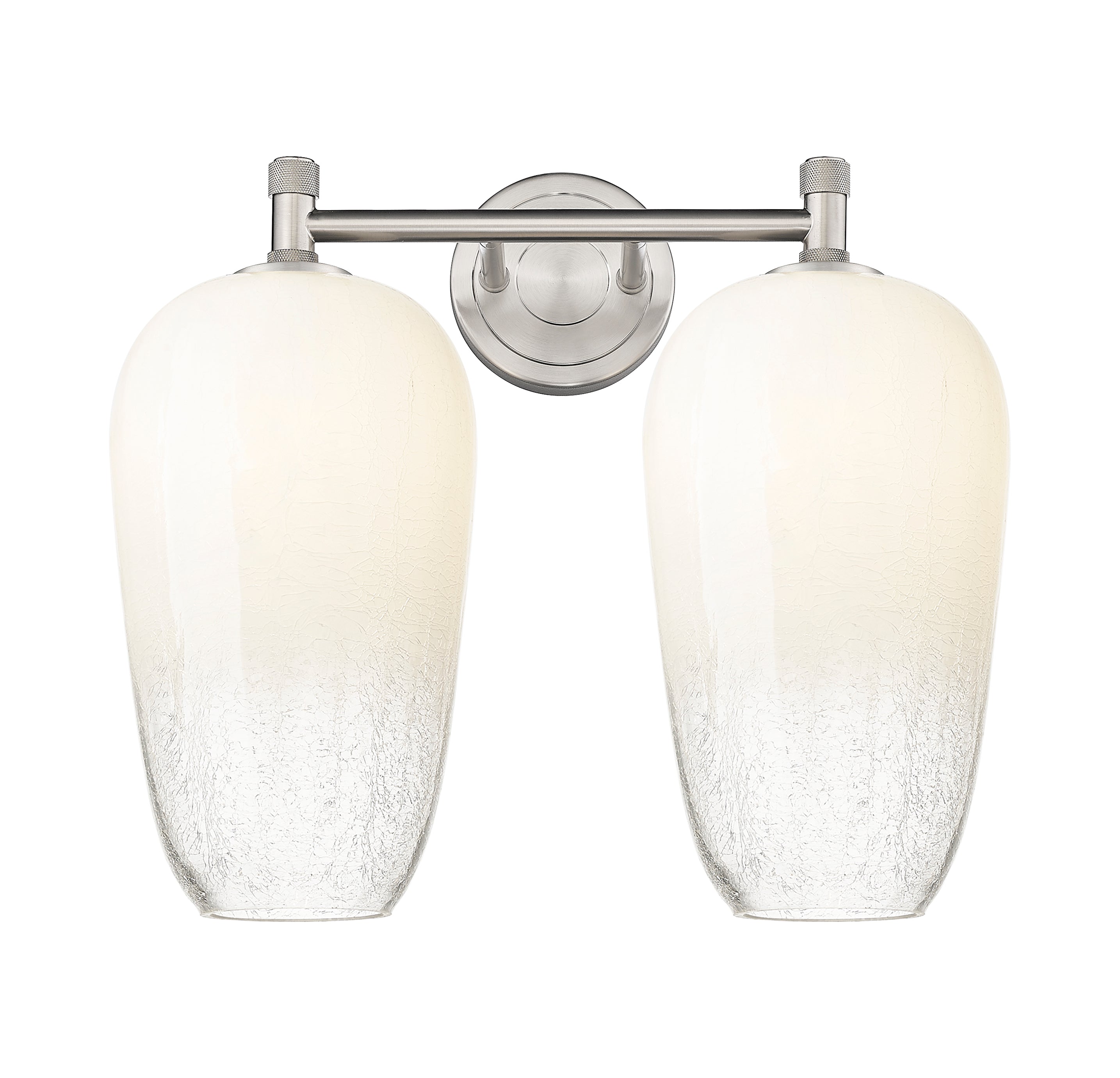 Downtown Urban Bath Vanity Light Cast Brass
