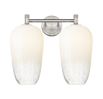 Downtown Urban Bath Vanity Light Cast Brass