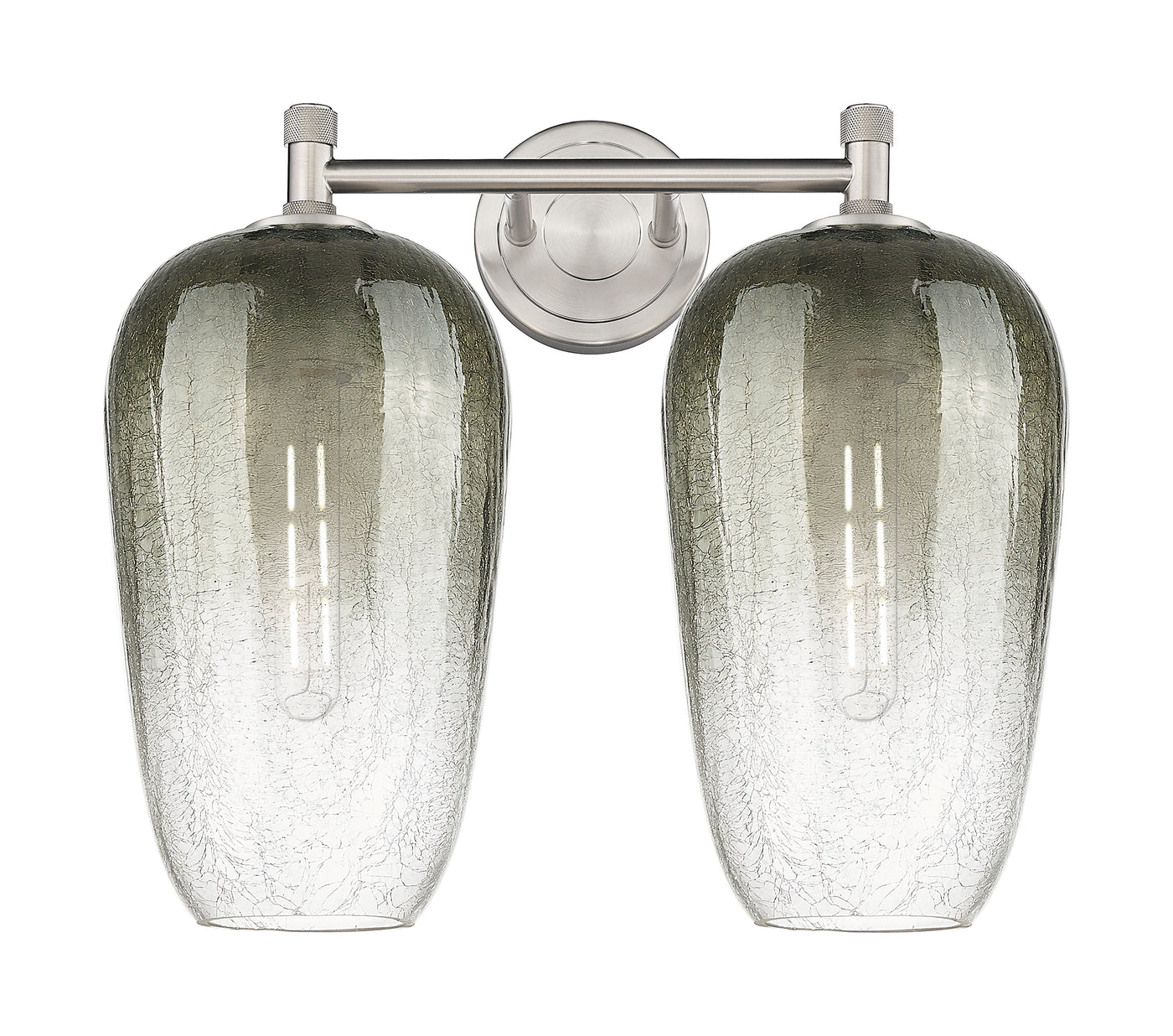 Downtown Urban Bath Vanity Light Cast Brass