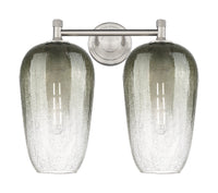 Downtown Urban Bath Vanity Light Cast Brass