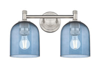 Downtown Urban Bath Vanity Light Brass