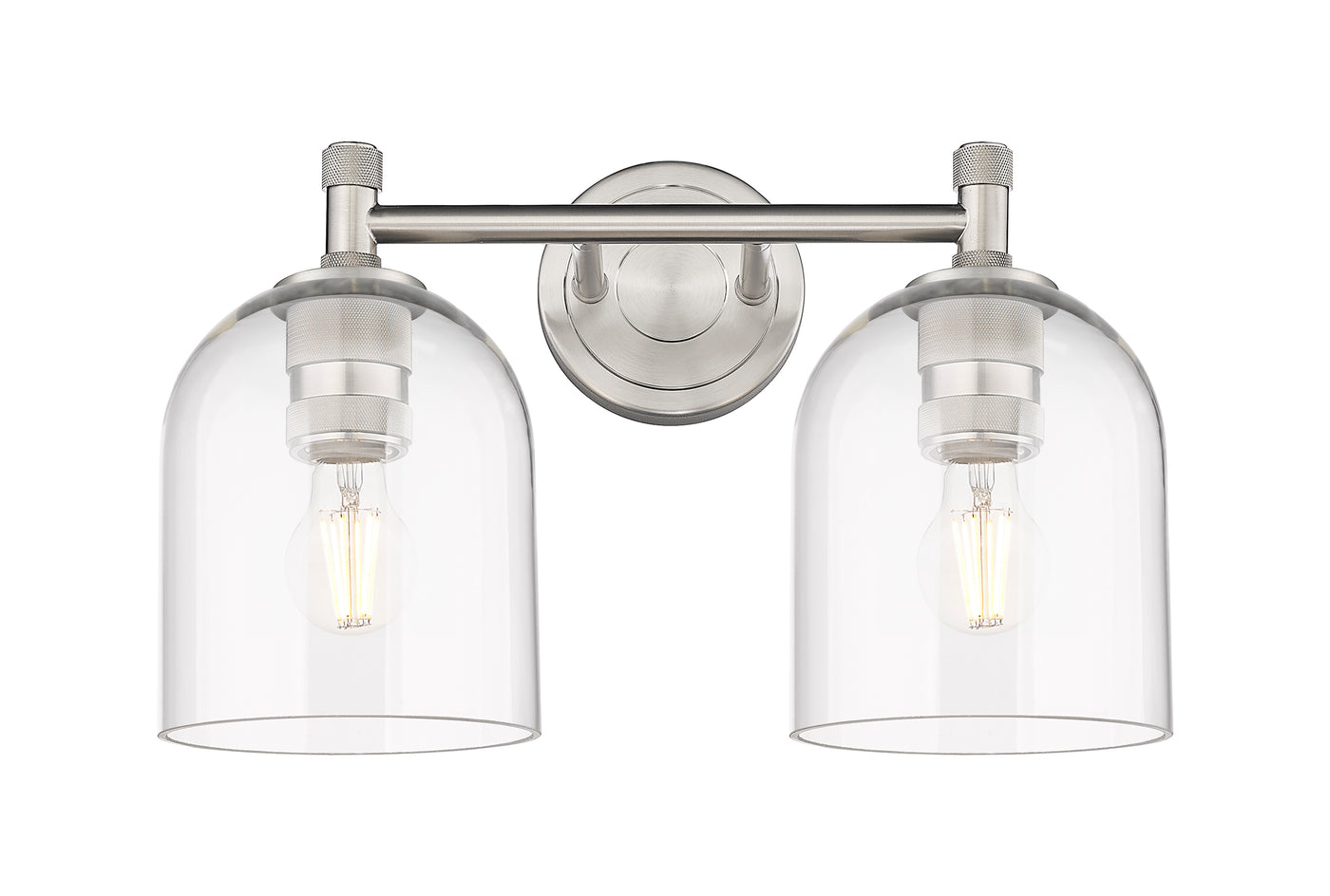 Downtown Urban Bath Vanity Light Brass