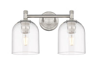 Downtown Urban Bath Vanity Light Brass