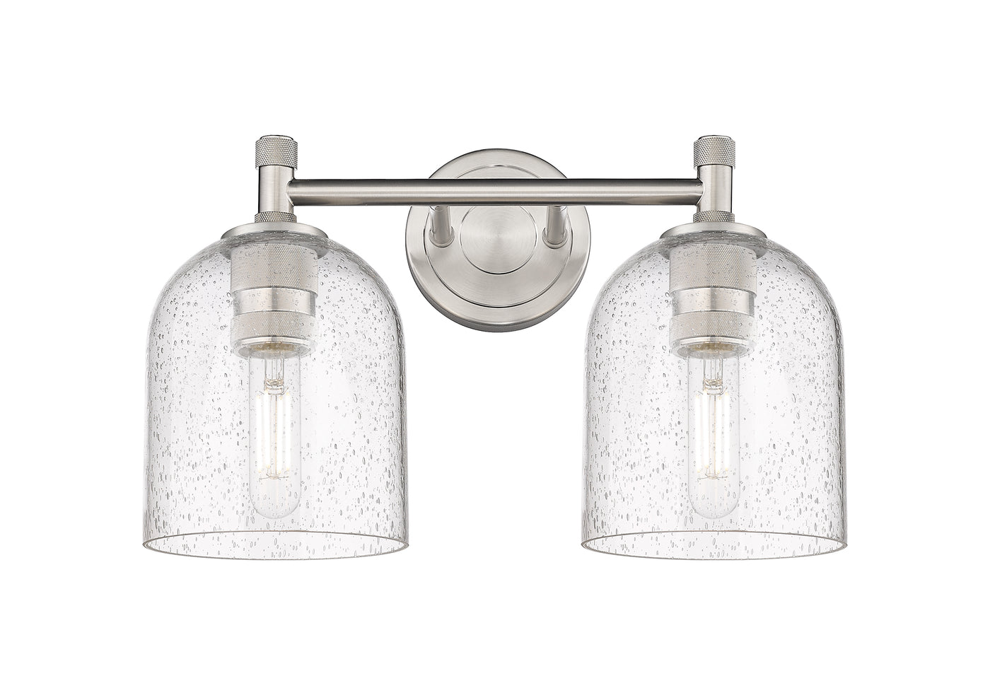 Downtown Urban Bath Vanity Light Brass