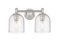 Downtown Urban Bath Vanity Light Brass
