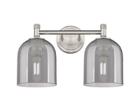 Downtown Urban Bath Vanity Light Brass