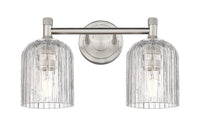 Downtown Urban Bath Vanity Light Cast Brass