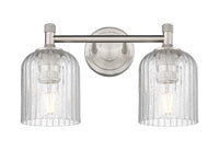 Downtown Urban Bath Vanity Light Cast Brass